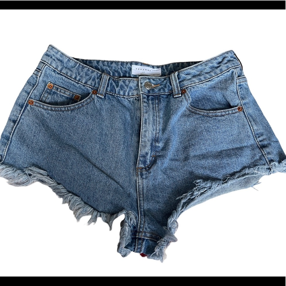 Topshop shorts